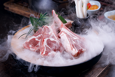 現拌烤肉、燒烤、烤串美食策劃拍攝